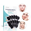 Deep Cleansing Blackhead Remover Pore Strips Nose Strips 10 Count Deep Cleansing Blackhead Remover Pore Strips Nose Strips 10 Count