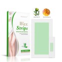 Wax Strips Hair Removal Strips For Arms, Legs, Armpits, Bikini Area Wax Strips Hair Removal Strips For Arms, Legs, Armpits, Bikini Area