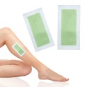 Wax Strips Hair Removal Strips For Arms, Legs, Armpits, Bikini Area Wax Strips Hair Removal Strips For Arms, Legs, Armpits, Bikini Area