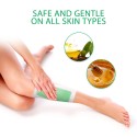 Wax Strips Hair Removal Strips For Arms, Legs, Armpits, Bikini Area Wax Strips Hair Removal Strips For Arms, Legs, Armpits, Bikini Area