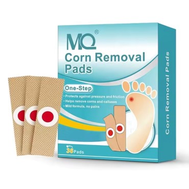 Fast Relief Corn Remover Pads for Toes Foot Corn Removal Treatment