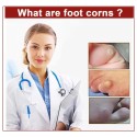 Foot Care Corn Remover Pads Effective Treatment for Corn and Calluses Foot Care Corn Remover Pads Effective Treatment for Corn and Calluses