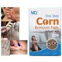 One Step Salicylic Acid Corn Remover Pads For Toe, Foot Callus 6 Count One Step Salicylic Acid Corn Remover Pads For Toe, Foot Callus 6 Count