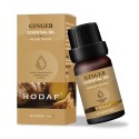 Natural Ginger Essential Oil for Massage Diffuser Hair Skin Body 10ml Natural Ginger Essential Oil for Massage Diffuser Hair Skin Body 10ml