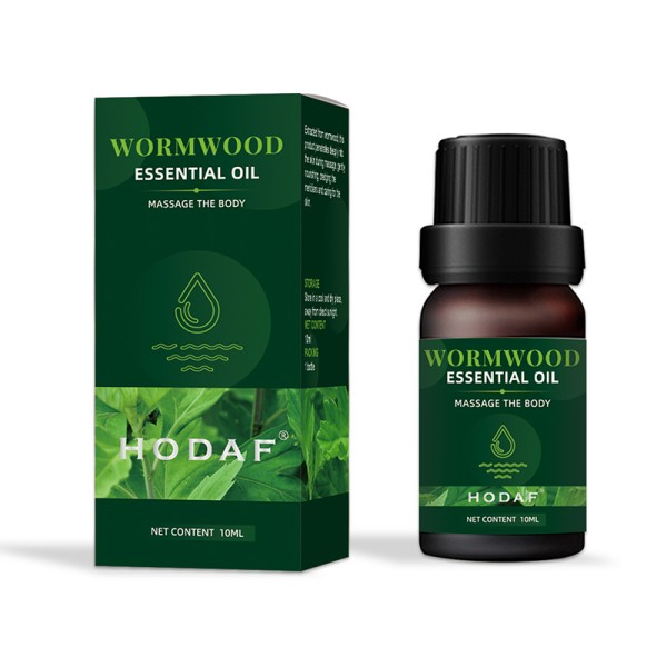 Organic Wormwood Essential Oil Moisturize and Brighten Skin 10ml Organic Wormwood Essential Oil Moisturize and Brighten Skin 10ml