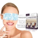 Steam Eye Mask Fragrance Free Disposable Self Heating Eye Mask 12 Pack Steam Eye Mask Fragrance Free Disposable Self Heating Eye Mask 12 Pack