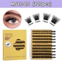 Lash Clusters 10-16mm DIY Self Adhesive False Eyelash Extensions Lash Clusters 10-16mm DIY Self Adhesive False Eyelash Extensions