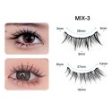 Magnetic Eyelashes Kit with Applicator Natural Look Reusable Lashes Magnetic Eyelashes Kit with Applicator Natural Look Reusable Lashes