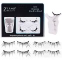 Magnetic Eyelashes Kit with Applicator Natural Look Reusable Lashes Magnetic Eyelashes Kit with Applicator Natural Look Reusable Lashes
