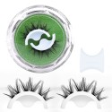 Reusable Self Adhesive Eyelashes No Glue Needed Natural False Lashes Reusable Self Adhesive Eyelashes No Glue Needed Natural False Lashes