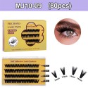 Wispy Individual Lashes 10-16mm DIY Eyelash Extensions