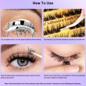Wispy Individual Lashes 10-16mm DIY Eyelash Extensions