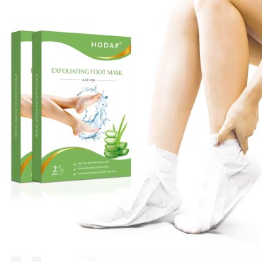 Aloe Vera Foot Peeling Mask Exfoliating Foot Spa Masks Soften Skin Aloe Vera Foot Peeling Mask Exfoliating Foot Spa Masks Soften Skin