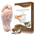Coconut Exfoliating Foot Mask Peeling Foot Mask Soften Dry Rough Heels Coconut Exfoliating Foot Mask Peeling Foot Mask Soften Dry Rough Heels