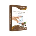 Coconut Exfoliating Foot Mask Peeling Foot Mask Soften Dry Rough Heels Coconut Exfoliating Foot Mask Peeling Foot Mask Soften Dry Rough Heels