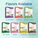 Exfoliating Foot Peel Mask Soften Rough Dry Skin for Women and Men