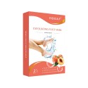 Exfoliation Foot Mask Peach Foot Peeling Masks For Dry Feet 2 Pairs Exfoliation Foot Mask Peach Foot Peeling Masks For Dry Feet 2 Pairs