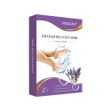 Foot Peeling Mask Lavender Exfoliating Foot Mask For Baby Soft Skin