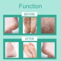 Foot Peeling Mask Lavender Exfoliating Foot Mask For Baby Soft Skin