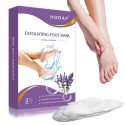Foot Peeling Mask Lavender Exfoliating Foot Mask For Baby Soft Skin