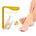 Lemon Hydrating Foot Mask Dry Skin Moisturizer For Foot Care 2 Pairs Lemon Hydrating Foot Mask Dry Skin Moisturizer For Foot Care 2 Pairs