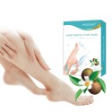 Moisturizing Foot Mask Tea Tree Socks Moisturizes Dry and Cracked Heel Moisturizing Foot Mask Tea Tree Socks Moisturizes Dry and Cracked Heel
