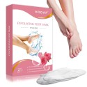 Rose Exfoliating Foot Masks Foot Care Peeling Mask For Rough Feet Rose Exfoliating Foot Masks Foot Care Peeling Mask For Rough Feet