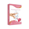 Rose Exfoliating Foot Masks Foot Care Peeling Mask For Rough Feet Rose Exfoliating Foot Masks Foot Care Peeling Mask For Rough Feet