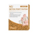 Deep Cleansing Ginger Foot Patch for Stress Relief, Better Sleep 10PCS Deep Cleansing Ginger Foot Patch for Stress Relief, Better Sleep 10PCS