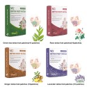Detox Foot Patches Natural Deep Cleansing Foot Pads 10 PCS Detox Foot Patches Natural Deep Cleansing Foot Pads 10 PCS