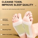 Detox Foot Patches Natural Deep Cleansing Foot Pads 10 PCS Detox Foot Patches Natural Deep Cleansing Foot Pads 10 PCS