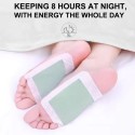 Green Tea Detox Foot Patch Relieve Muscle Tension Body Stress 10 Pads Green Tea Detox Foot Patch Relieve Muscle Tension Body Stress 10 Pads