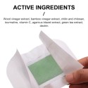 Green Tea Detox Foot Patch Relieve Muscle Tension Body Stress 10 Pads Green Tea Detox Foot Patch Relieve Muscle Tension Body Stress 10 Pads
