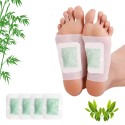 Green Tea Foot Patch Reduce Foot Odor, Improve Sleep Quality 10 Pads Green Tea Foot Patch Reduce Foot Odor, Improve Sleep Quality 10 Pads