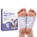Lavender Foot Patch For Relieve Stress, Relaxation, Remove Dampness 10 Patches Lavender Foot Patch For Relieve Stress, Relaxation, Remove Dampness 10 Patches