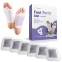Lavender Foot Patch For Relieve Stress, Relaxation, Remove Dampness 10 Patches Lavender Foot Patch For Relieve Stress, Relaxation, Remove Dampness 10 Patches
