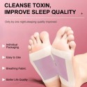 Natural Rose Detox Foot Patch To Improve Quality of Sleep 10 Pads Natural Rose Detox Foot Patch To Improve Quality of Sleep 10 Pads