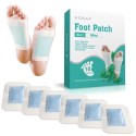 Organic Mint Foot Patch Support Vitality, Promote Blood Circulation 10 Pads Organic Mint Foot Patch Support Vitality, Promote Blood Circulation 10 Pads