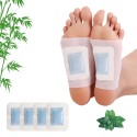 Organic Mint Foot Patch Support Vitality, Promote Blood Circulation 10 Pads Organic Mint Foot Patch Support Vitality, Promote Blood Circulation 10 Pads