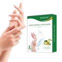 Avocado Hydrating Hand Mask Moisturizing Gloves For Hand Care 2 Pairs Avocado Hydrating Hand Mask Moisturizing Gloves For Hand Care 2 Pairs
