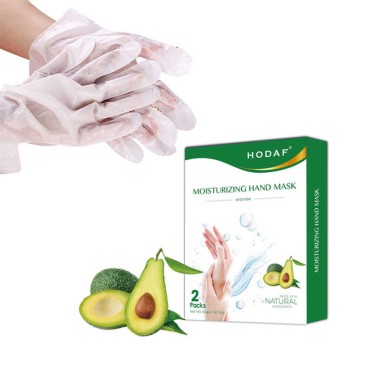 Avocado Hydrating Hand Mask Moisturizing Gloves For Hand Care 2 Pairs Avocado Hydrating Hand Mask Moisturizing Gloves For Hand Care 2 Pairs