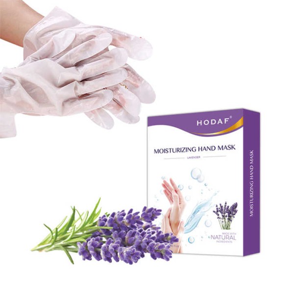 Moisturizing Hand Mask Lavender Hydrating Hand Gloves Smooth Hands Moisturizing Hand Mask Lavender Hydrating Hand Gloves Smooth Hands