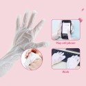 Moisturizing Hand Mask Deep Hydrating Gloves for Dry Hands 2 Pairs Moisturizing Hand Mask Deep Hydrating Gloves for Dry Hands 2 Pairs