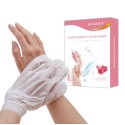 Moisturizing Rose Hand Mask Hydrating Gloves for Smooth Touch Hands Moisturizing Rose Hand Mask Hydrating Gloves for Smooth Touch Hands