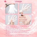 Tee Tree Hydrating Hand Mask Hand Care Moisturizing Gloves 2 Pairs Tee Tree Hydrating Hand Mask Hand Care Moisturizing Gloves 2 Pairs