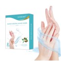 Tee Tree Hydrating Hand Mask Hand Care Moisturizing Gloves 2 Pairs Tee Tree Hydrating Hand Mask Hand Care Moisturizing Gloves 2 Pairs