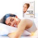 Anti Snoring Mouth Tape Promotes Nose Breathing For Adults 30 Sheets