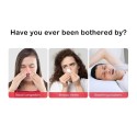 Nasal Strips Instantly Opens Nose for Better Breathing, Less Snoring Nasal Strips Instantly Opens Nose for Better Breathing, Less Snoring