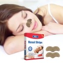 Nasal Strips Instantly Opens Nose for Better Breathing, Less Snoring Nasal Strips Instantly Opens Nose for Better Breathing, Less Snoring