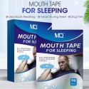 Gentle Transparent Mouth Tapes Better Breathing for Sleeping 90 PCS Gentle Transparent Mouth Tapes Better Breathing for Sleeping 90 PCS
